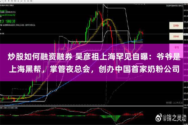 炒股如何融资融券 吴彦祖上海罕见自曝：爷爷是上海黑帮，掌管夜总会，创办中国首家奶粉公司